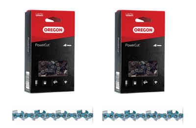 20'' 2-Pack Chains for Pioneer P-11, P-20, P-25, P-285, P-38, P-39, 72EXL072G(2)