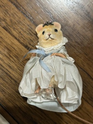 R John Wright #085 of 150 Mice Beatrix Potter, Cinderella Mouse