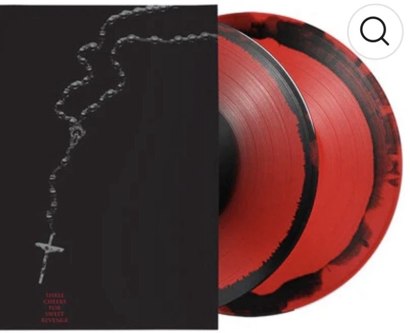 Rock Emo My Chemical Romance Vinyl Records for sale | eBay