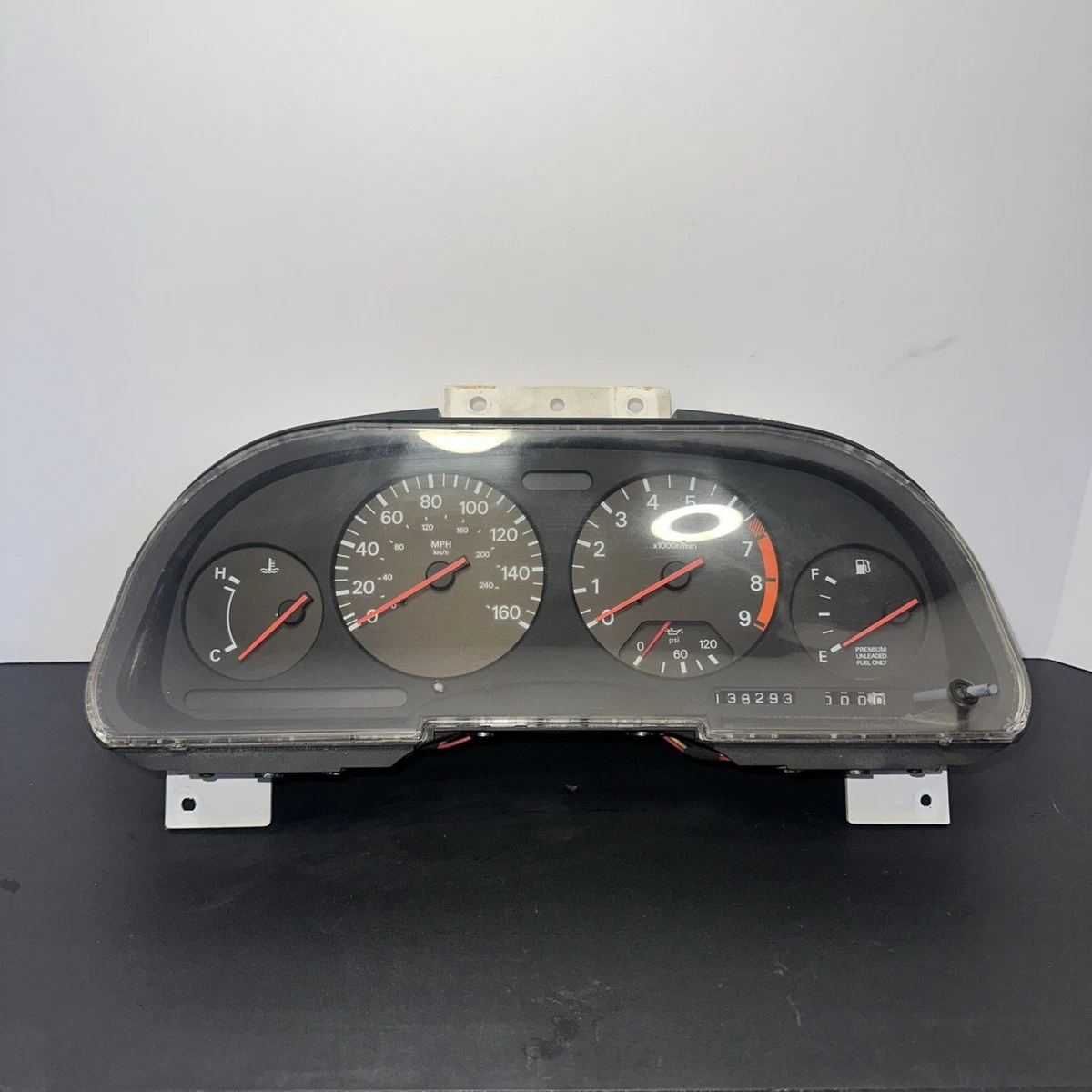 Genuine OEM Instrument Clusters for Nissan 300ZX for sale | eBay