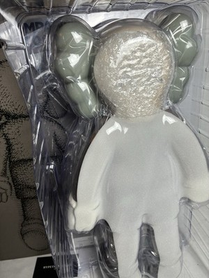 KAWS Companion 2020 Open Edition Gray in box | eBay