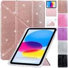 Smart Case for iPad Air 11 2025 M3 10th 9/8/7/6/5th 9.7 Air 1/2/3/5 Pro 11 Mini