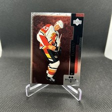 Derek Morris 1997-98 Upper Deck Black Diamond Double Diamond #104