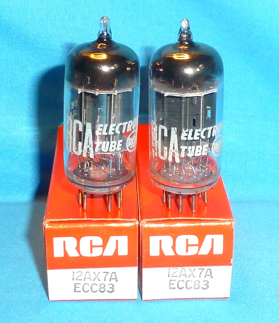 25+ Rca 12ax7 for sale | Updated Oct 2026