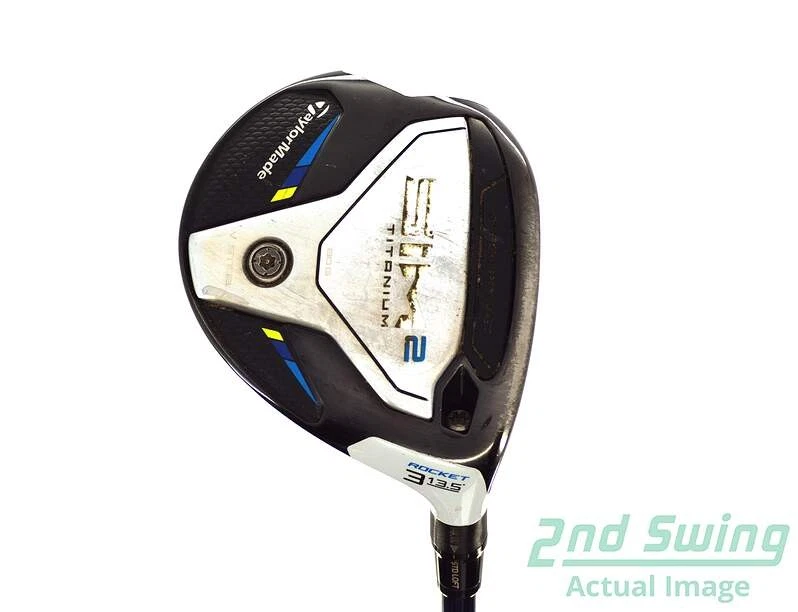 TaylorMade 3-Wood 13.5 Loft Golf Clubs for sale | eBay