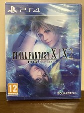 FINAL FANTASY 10 X|X-2 HD REMASTER PS4