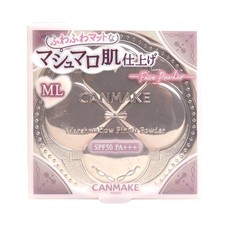 Canmake Marshmallow Finish Powder SPF 50 PA  ML Matte Light Ochre