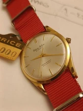 Citizen Vintage Deluxe nos Gold plated Serviced 