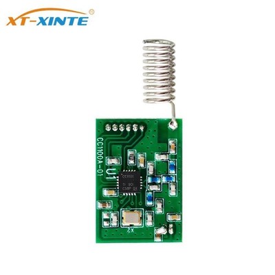CC1101 Communication Module 868MHz Wireless Transceiver Module SPI Interface RF