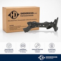KotflÜGel Vorne Links Diederichs 1033163 FÜR Audi Fender SeitenflÜGel