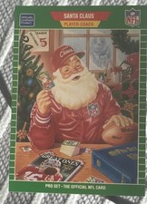 Pro Set Santa Claus Cards Continue to Bring Christmas Cheer 32