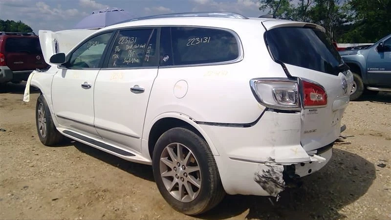 Driver Front Seat Bucket Electric Leather Opt KA1 Fits 13-17 ENCLAVE 829483 Foto 4 de 4