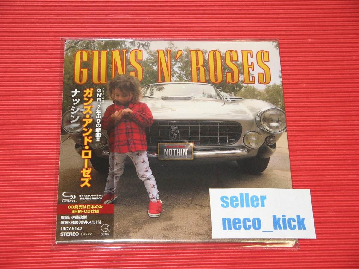 Las mejores ofertas en Guns N 'Roses CD de Música única de