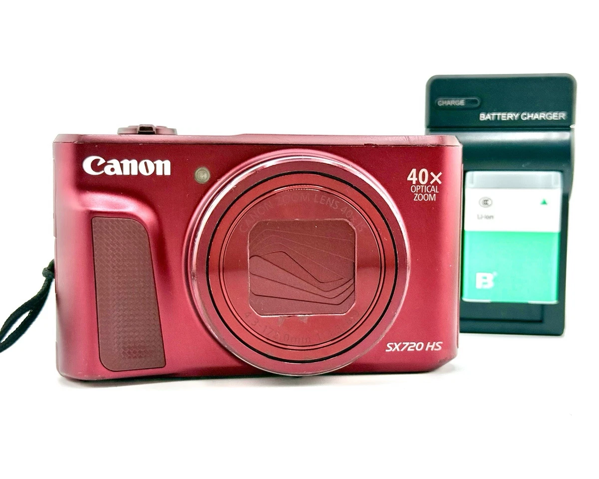 Canon PowerShot SX720 HS Digital Cameras for sale - eBay
