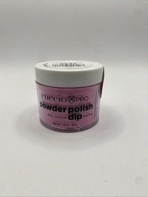 Pro Powder Polish Nail Colour Dip System - Pink by Cuccio for Women - 1.6 oz