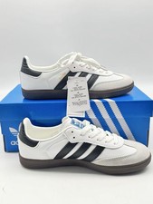 adidasSamba OG TrainersWhite Black Granite