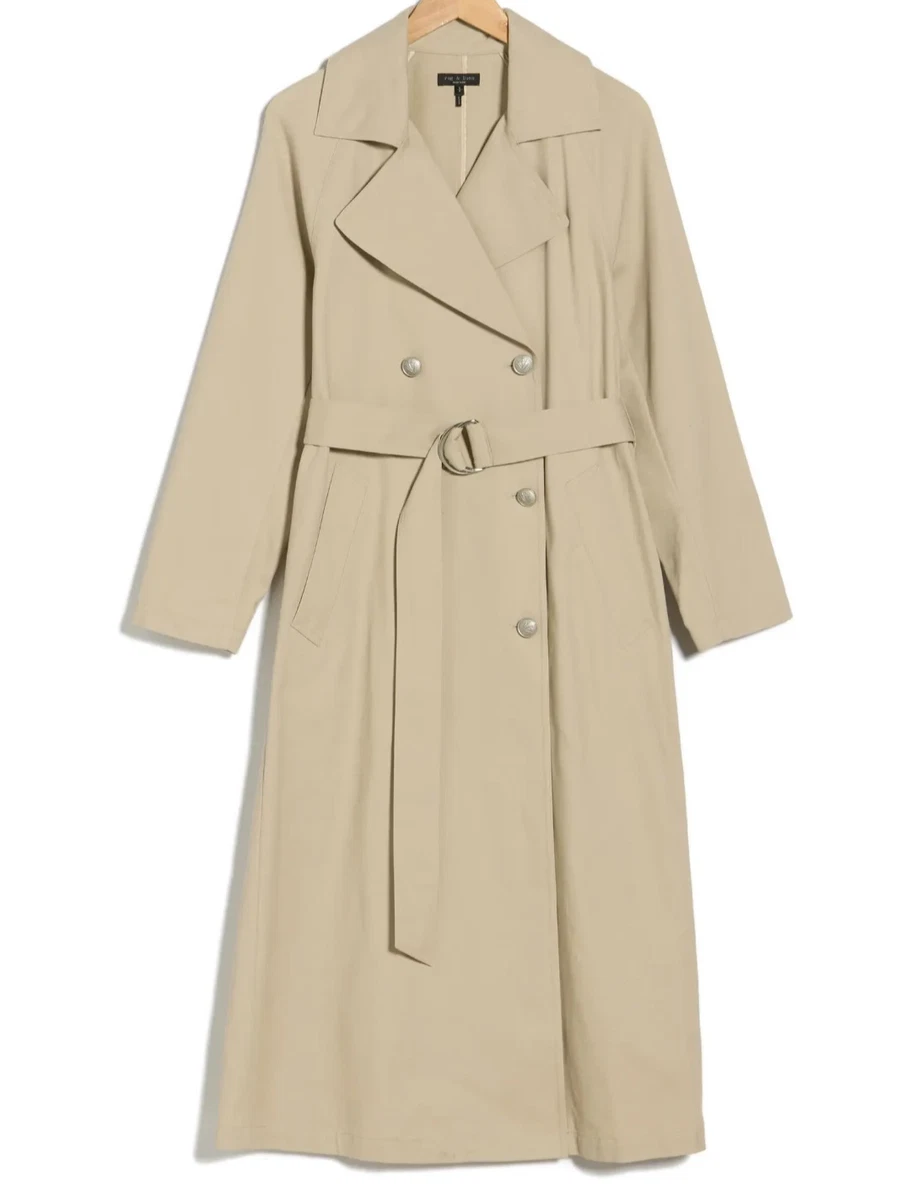 rag & bone Trench Coats for Women for sale | eBay