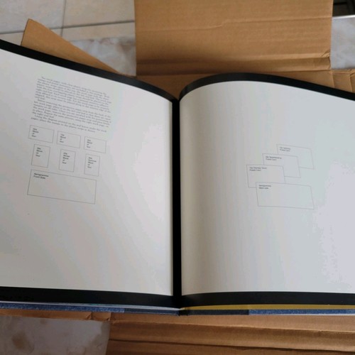 1984 USPS Commemorative Olympic Stamp Collectible Book Limited Edition New - Picture 12 of 15
