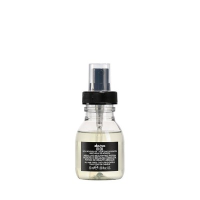 Davines OI Oil | Weightless Hair Oil Perfect for Dry Hair, Coarse & Curly Hair T