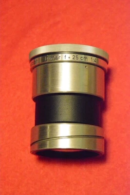 Leitz Wetzlar Germany Dimar 4/250mm Beamer Objektiv für Prado - Bild 1 von 4