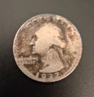 1937 Washington Quarter 90% Silver