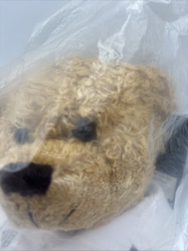 Jaguar Auto Teddybär weiß Overall offizielles JHR 2206 Produkt in Original Tasche - Bild 3 von 15