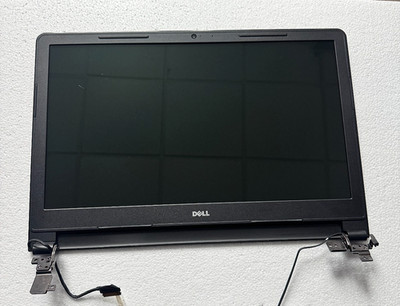 Dell inspiron 15-3567 15.6 LCD Screen Complete Assembly - tested - 30-pin eDP