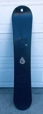 Ride Kink 157 cm Freestyle Black Snowboard Only No Bindings