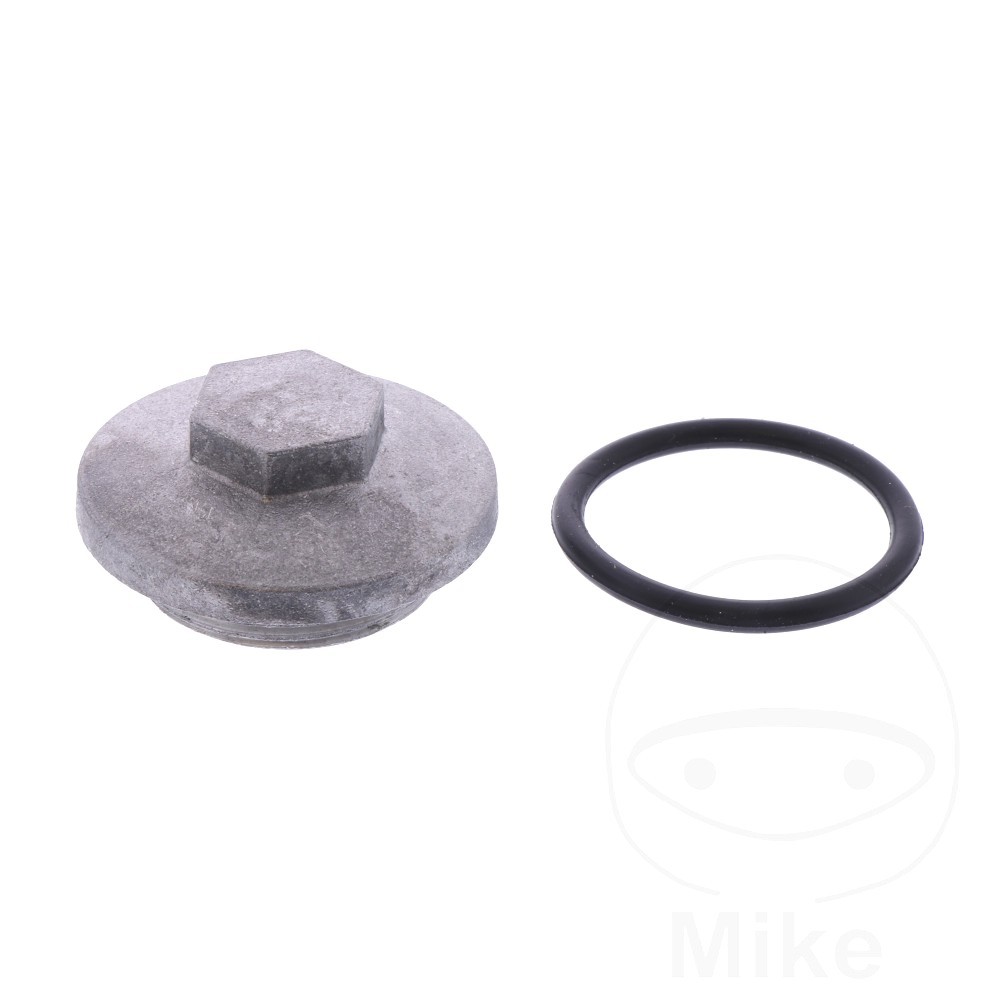 101 Octane Oil Screw Drain Plug Grey L :29mm For Kymco People 250 2006-2008