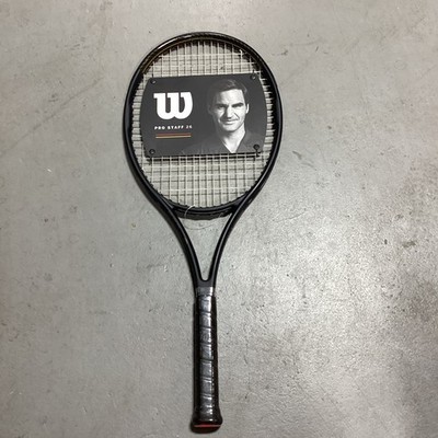 Wilson Pro Staff 26 Tennis Racquet **NEW** V13 4  Grip
