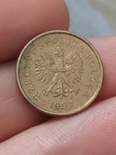 POLAND ~ 1997 ~ 2 Grosze ~ World Coin Actual Coin T58