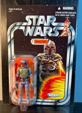 Star Wars Vintage Collection 2010 Rocket Firing Boba Fett VCP03
