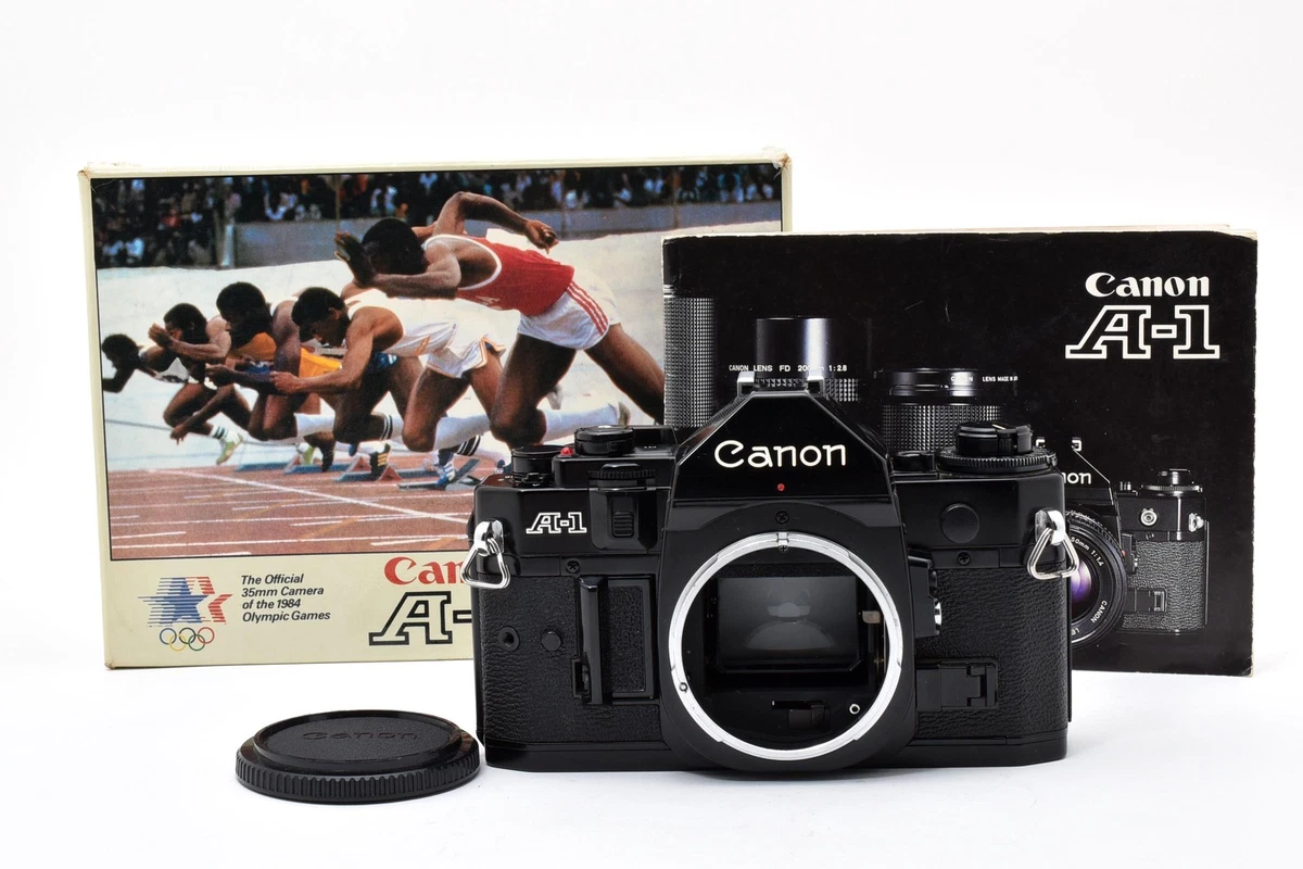 Canon Olympic In Film Cameras for sale - eBay