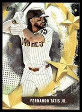 Fernando Tatis Jr. 2025 Topps #SMLB-4 San Diego Padres Insert ? SEE SCAN!