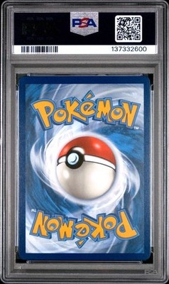 Pokémon TCG Mega Venusaur EX Card 177/132 Mega Evolution Sir PSA 9