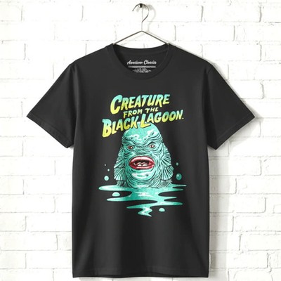 Universal Monsters Creature from the Black Lagoon Men's T Shirt