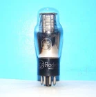 6J5G RCA audio radio amplifier vintage vacuum tube valve tested ST 6J5GT 6J5