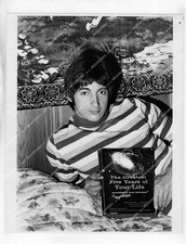 o42551 1960's orig photo musician rock group The Turtles Johnny Barbata w astrol o42551 1960's orig photo musician rock group The Turtles Johnny Barbata w astrol