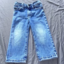 Wrangler Boys 24 Months Bootcut Jeans