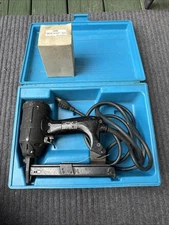 DUO-FAST Model 5418 ?? ELECTRIC STAPLER TACKER Tested Working Cond. W/Staples