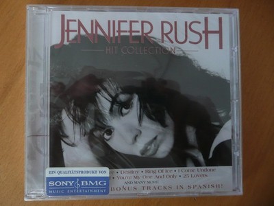 Jennifer Rush - Hit Collection - CD - NEU noch in Original Folie