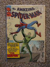 The Amazing Spider-Man #20 (Marvel Comics January 1965) for sale