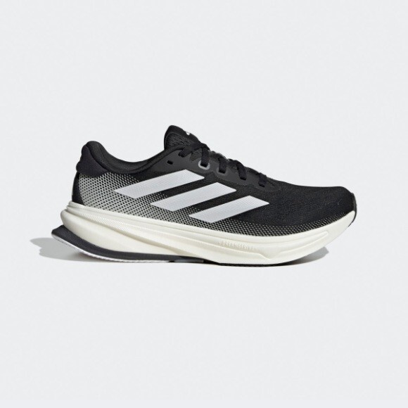 Adidas Supernova Rise 2 W - Черный / IH2511 / Женские кроссовки-ботильоны в срочном порядке