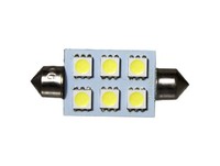Cbconcept 42mm6smd-cw Cool White 42mm 6 High Power Smd5050 12-volt Dc Led Int... on sale Cbconcept 42mm6smd-cw Cool White 42mm 6 High Power Smd5050 12-volt Dc Led Int... on sale