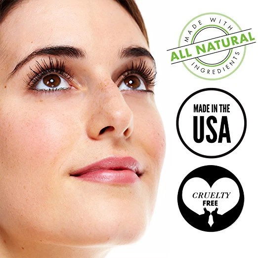 Eyelash & Eyebrow Growth Serum by Boostlash (7.5ml) Grows Longer Thicker Fuller  - Image 3 of 3