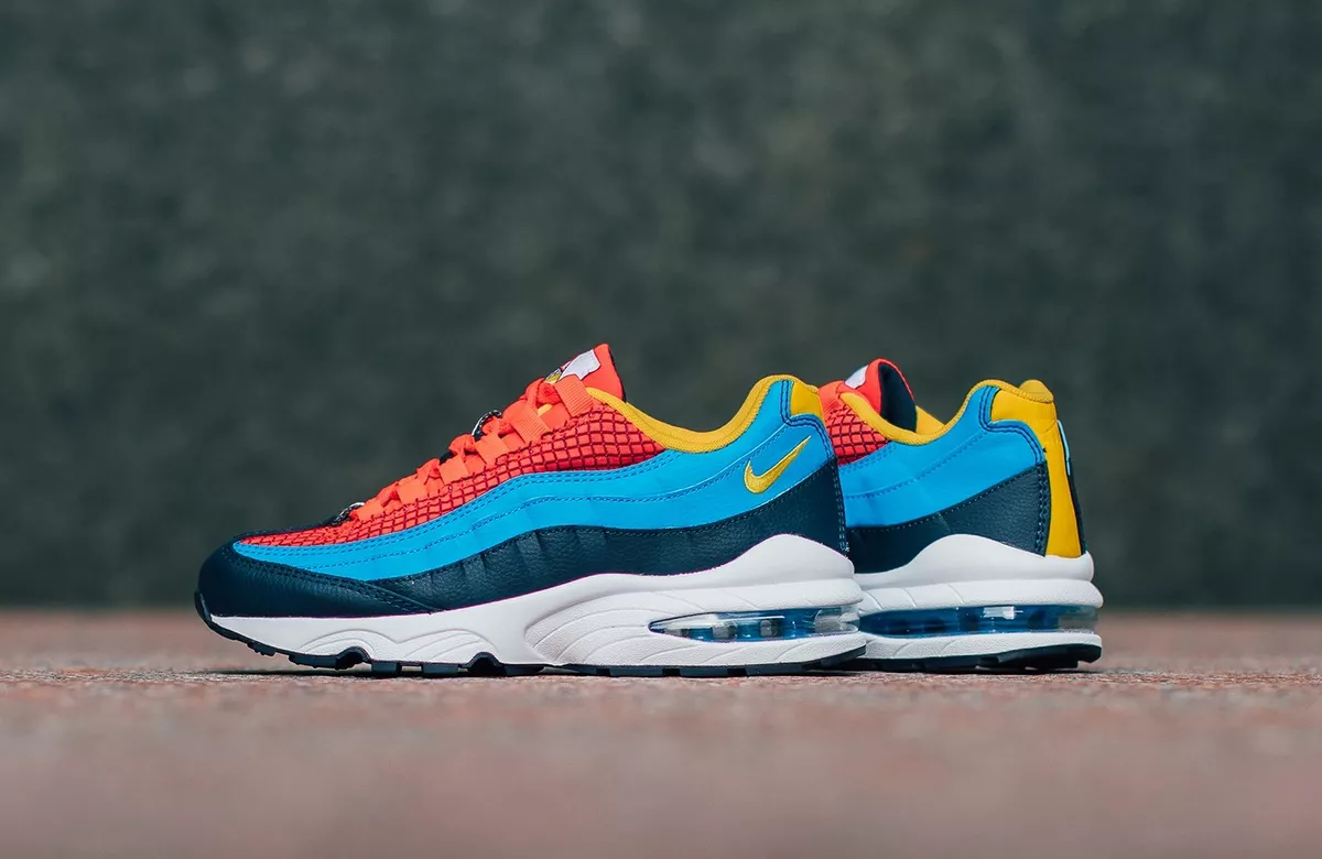 Nike air max 95 hotsell now
