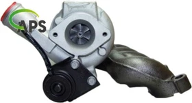 Turbolader Ford Transit 2.4 Di
