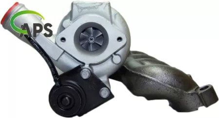 Turbolader 127314