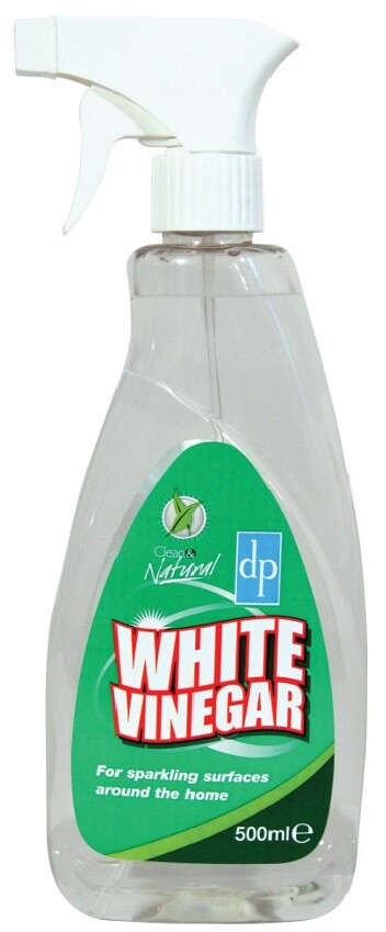 White Vinegar Tradtional Cleaning Spray Multi Purpose Cleaner