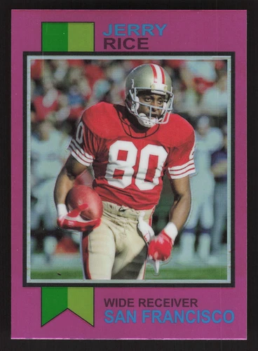 2023 Topps Composite Jerry Rice #1973-24